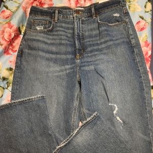 New loft jeans
